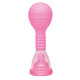 Жіноча помпа You2Toys Klit-Kiss Рожева