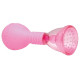 Жіноча помпа You2Toys Klit-Kiss Рожева