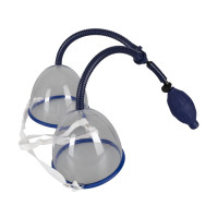 Помпа для грудей You2Toys Easy Grow Чорна