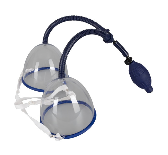 Помпа для грудей You2Toys Easy Grow Чорна