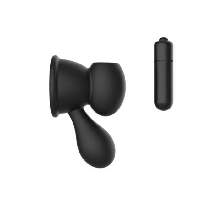 Вибростимуляры на соски Dreamtoys Pleasure Pumps Nipple Teasers