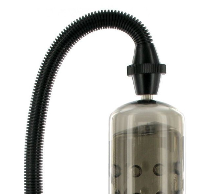 Вакуумна помпа XLsucker Penis Pump Чорна