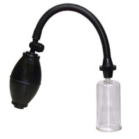 Вакуумна помпа You2Toys Clit-Sucker Чорна Вакуумна помпа You2Toys Clit-Sucker Чорна