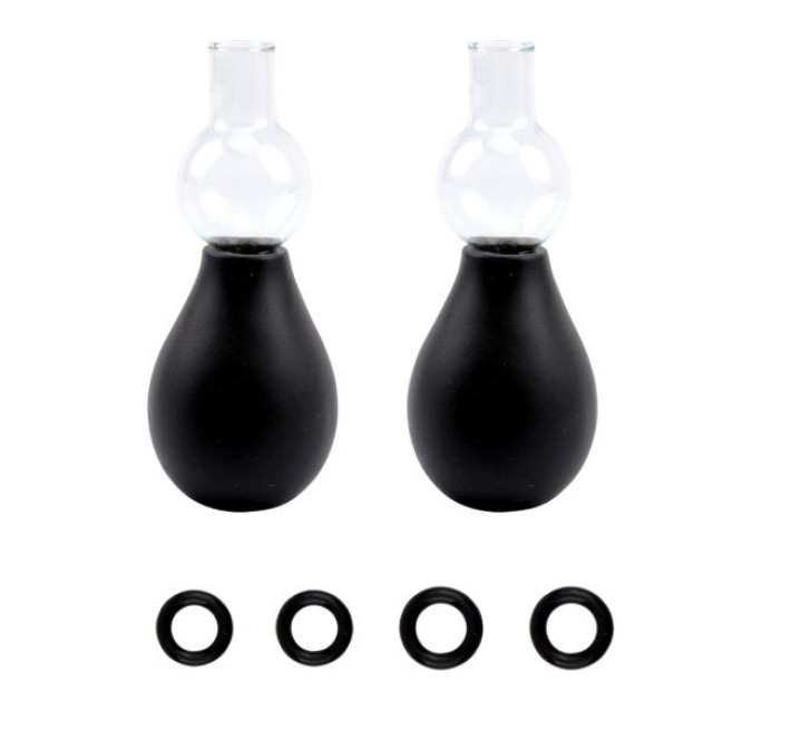 Стимуляторы для сосков Dreamtoys All Time Favorites Nipple Sucker Set Him