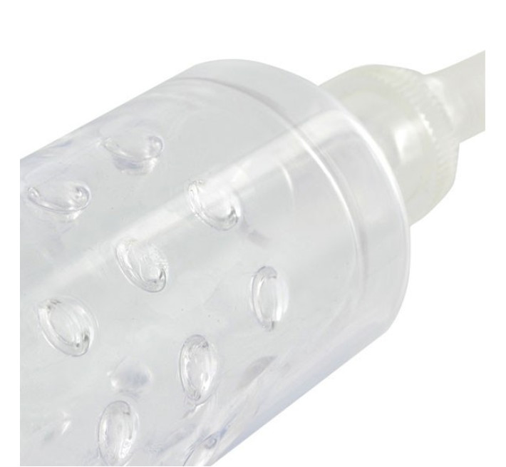 Вакуумная помпа XLsucker Penis Pump Прозрачная