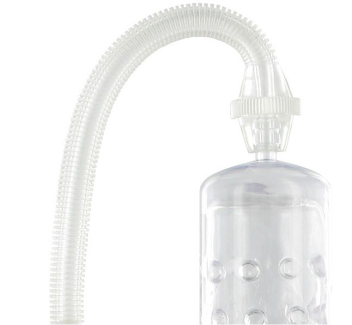 Вакуумная помпа XLsucker Penis Pump Прозрачная
