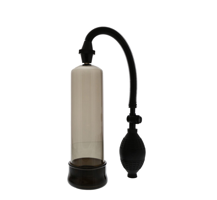 Помпа Dreamtoys Menzstuff Penis Enlarger Черная