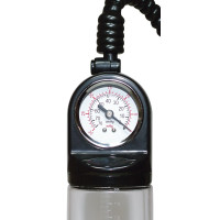 Помпа You2Toys Penis Pump Deluxe Чорна Помпа You2Toys Penis Pump Deluxe Чорна