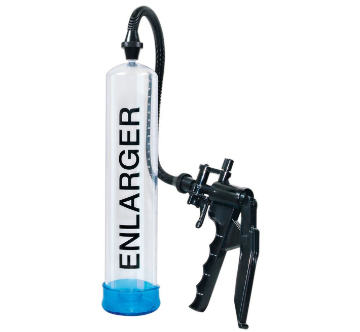 Вакуумний помпа You2Toys Mr. Big Прозора