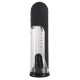 Чоловіча помпа Rebel Automatic Penis Pump Чорна/Прозора
