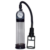 Помпа You2Toys Penis Pump Deluxe Чорна Помпа You2Toys Penis Pump Deluxe Чорна