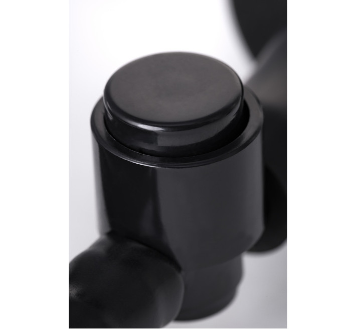 Мужская помпа Toyfa A-Toys Pump Черная 22.8 см