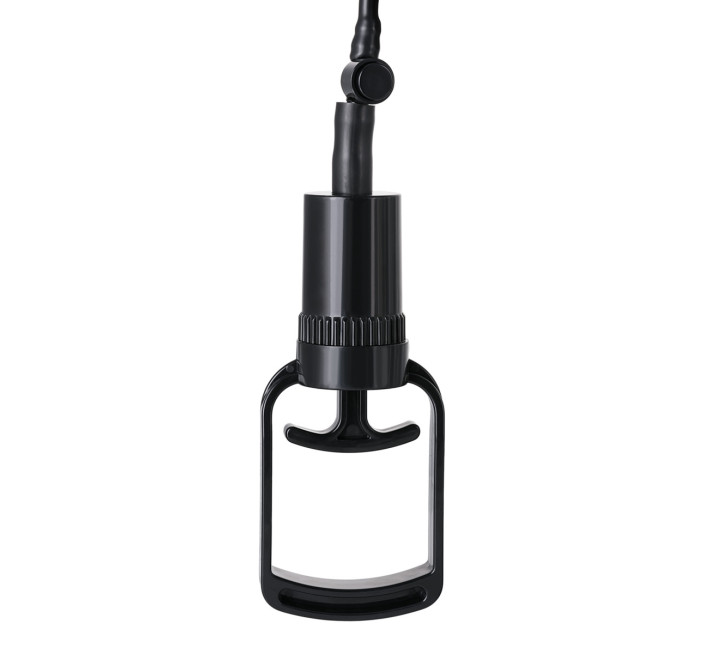 Мужская помпа Toyfa A-Toys Pump Черная 22.8 см