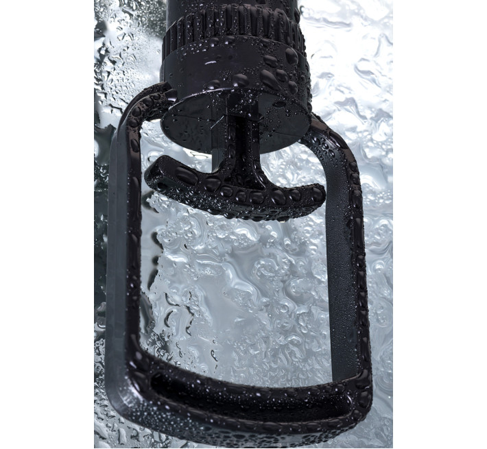 Мужская помпа Toyfa A-Toys Pump Черная 22.8 см