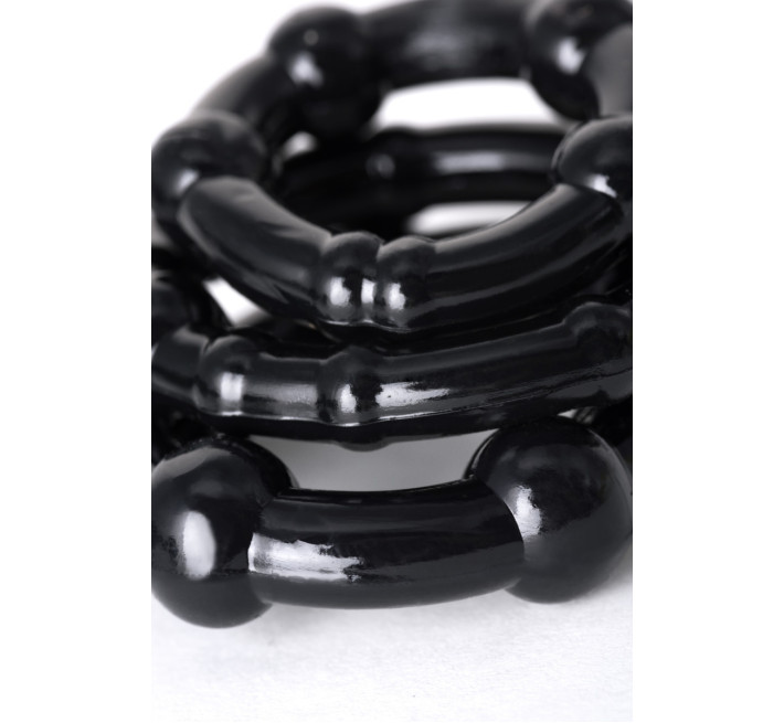 Мужская помпа Toyfa A-Toys Pump Черная 22.8 см