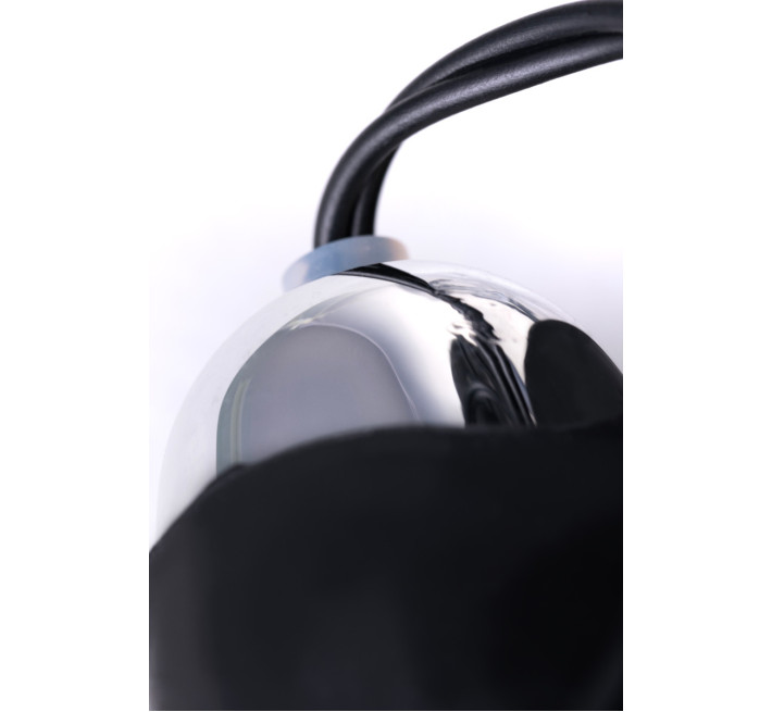 Мужская помпа Toyfa A-Toys Pump Черная 22.8 см