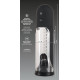 Чоловіча помпа Rebel Automatic Penis Pump Чорна/Прозора