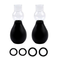 Стимулятори для сосків Dreamtoys All Time Favorites Nipple Sucker Set Her