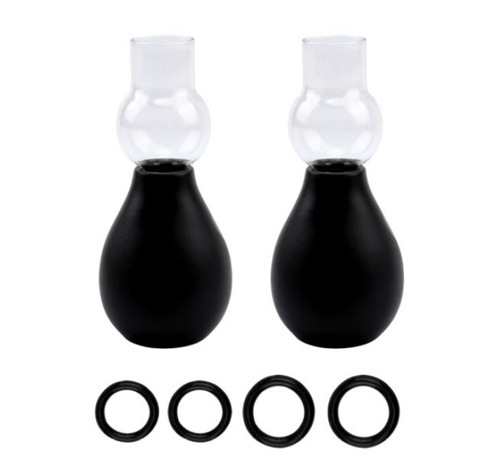 Стимулятори для сосків Dreamtoys All Time Favorites Nipple Sucker Set Her