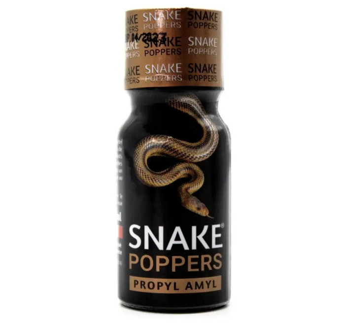 Попперси Snake propyl amyl 15 мл