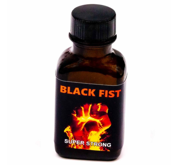Попперс Black Fist Super Strong 24 мл