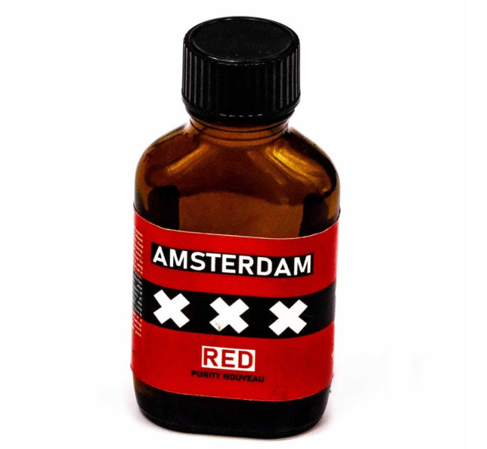 Попперс Amsterdam Red 24 мл