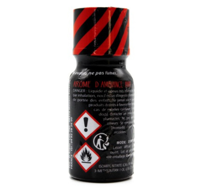 Попперс Atomic amyl 15 мл