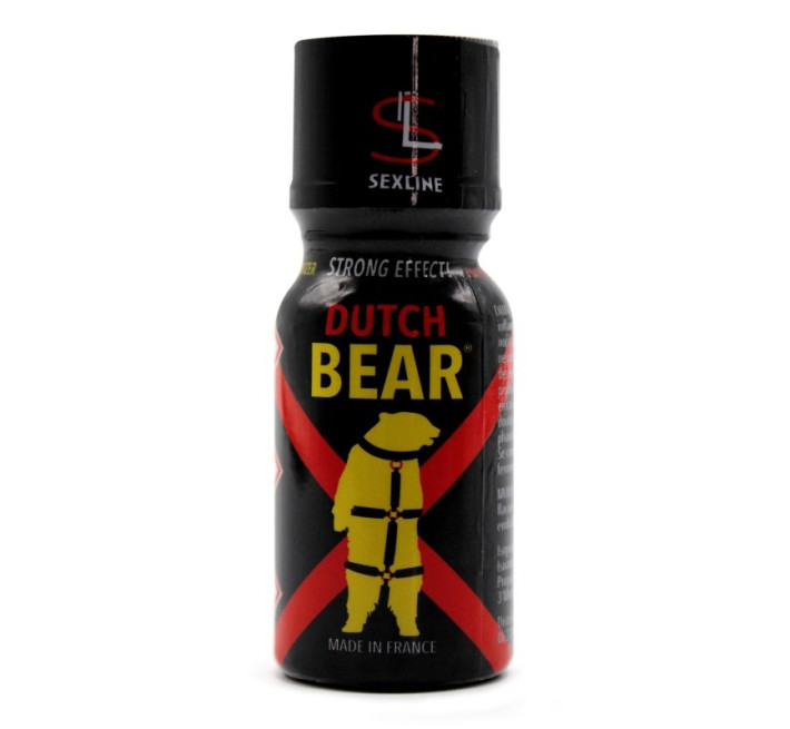 Попперс Dutch bear 15 мл