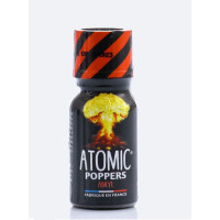 Попперс Atomic amyl 15 мл