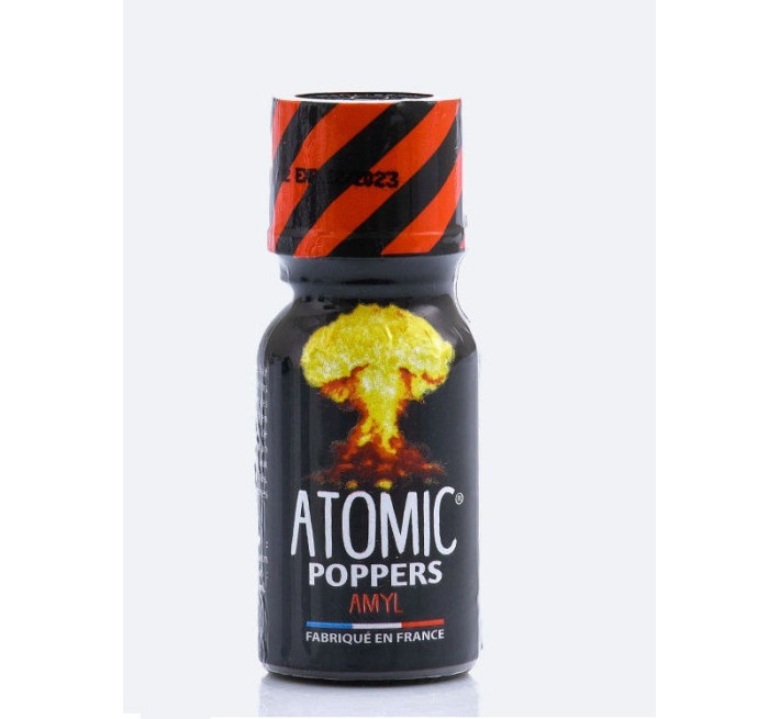 Попперс Atomic amyl 15 мл