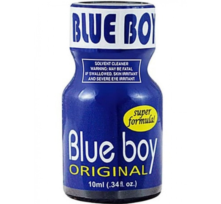 Попперс Blue Boy 10 мл
