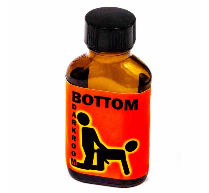Попперс Bottom darkroom 24 мл