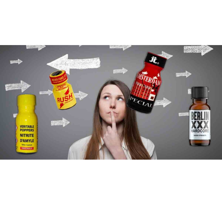Попперс Sex line propyl amyl 15 мл