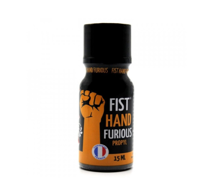 Попперс Fist hand furious propyl 15 мл