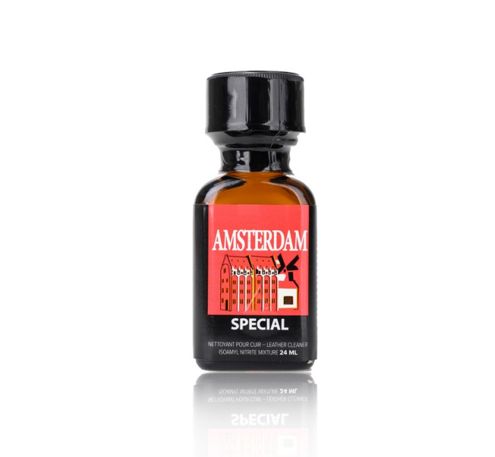 Попперс Amsterdam special 24 мл