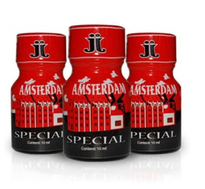 Попперс Amsterdam special 10 мл