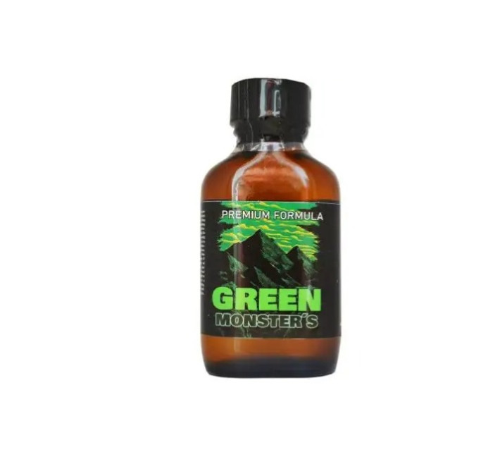 Попперс Green Monsters 24 мл
