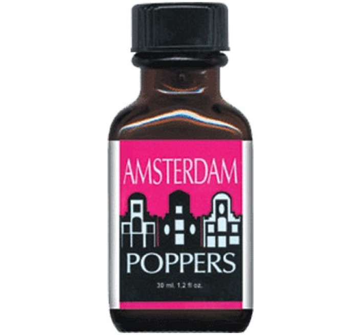 Попперс Amsterdam pink 24 мл