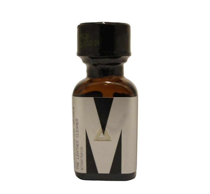 Попперс M The Leather Cleaner, 24 мл