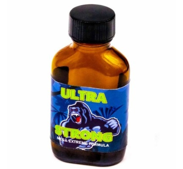 Попперс GORILLA Ultra Strong 24 мл