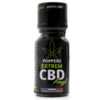 Попперс extrem cbd amyl 15 мл