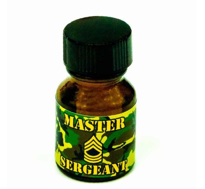 Попперс Master Sergeant 10 мл