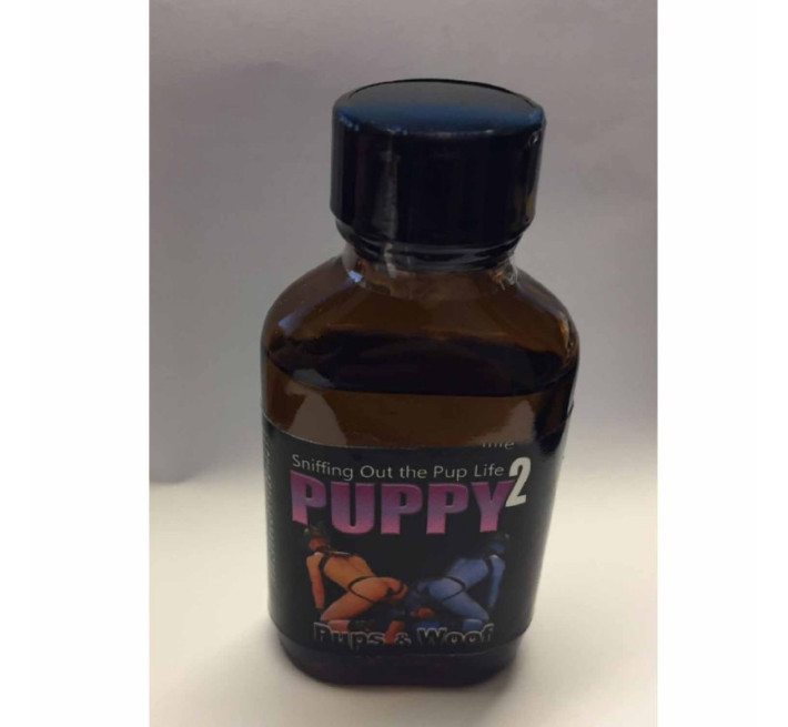 Попперс Puppy 2 poppers 24 мл