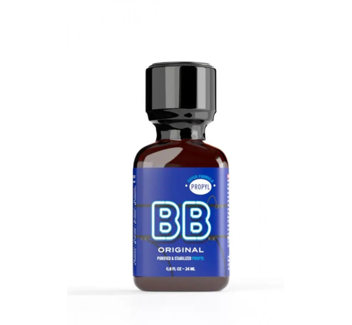 Попперс BB Propyl original 24 мл