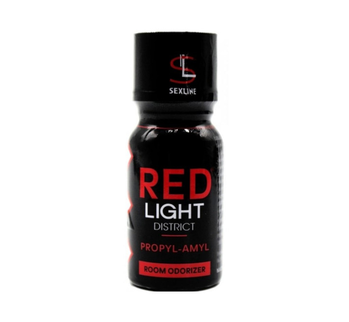 Попперс Red light district propyl-amyl 15 мл