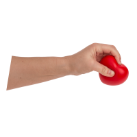 Анти-стрес OOTB Anti Stress Heart, 6 см