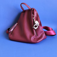 Брелок Наручники із пряжкою Feral Feelings Білий