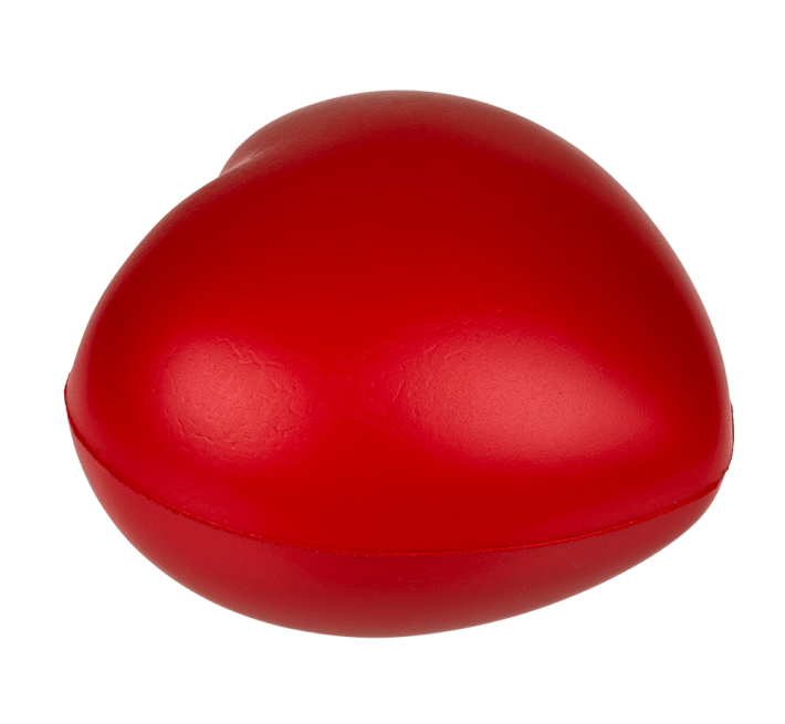 Анти-стрес OOTB Anti Stress Heart, 6 см