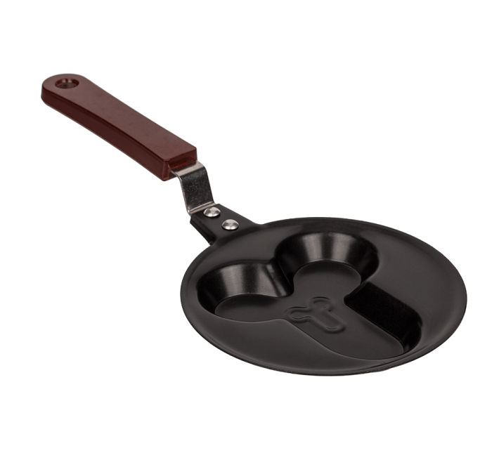 Пательня OOTB Frying Pan Willy Shaped, 12 см