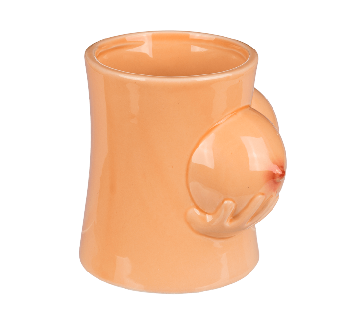 Чашка OOTB Boobs, 11 х 9 см